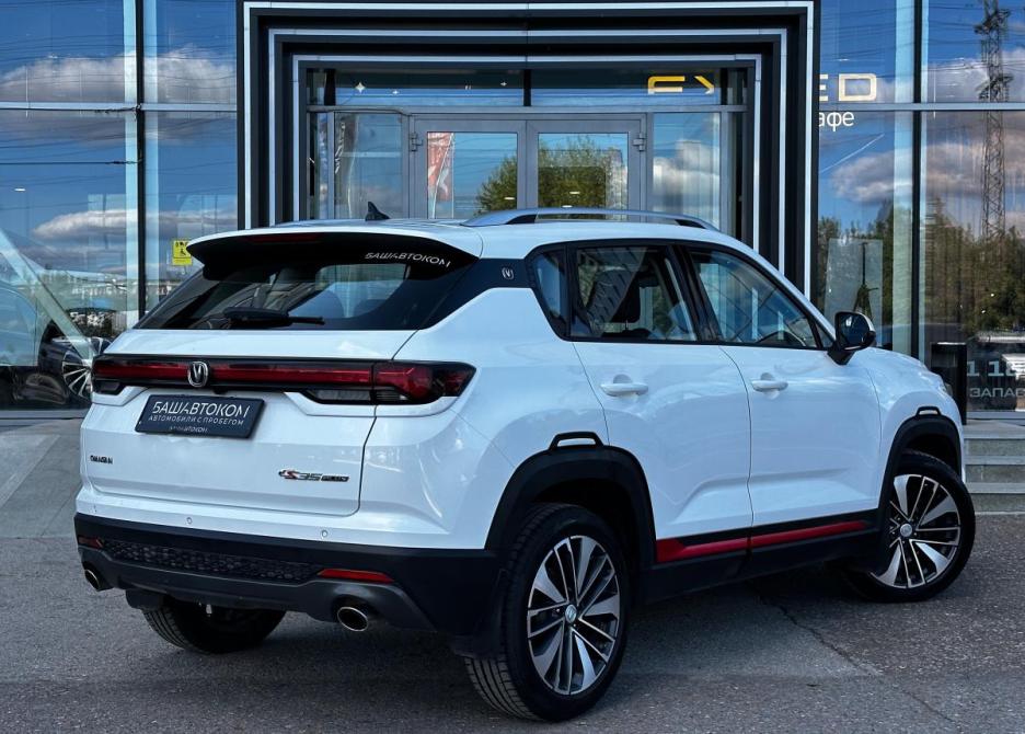 Changan CS35 Plus I Рестайлинг Уфа  - изображение 5