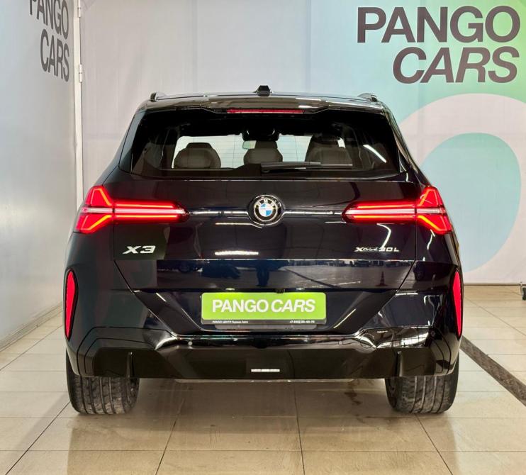 BMW X3 IV (G45/G48) Набережные Челны  - изображение 6