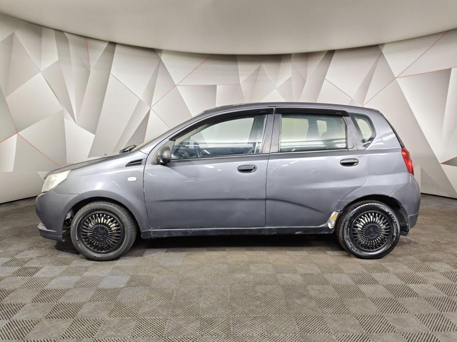 Chevrolet Aveo I Рестайлинг Москва  - изображение 5