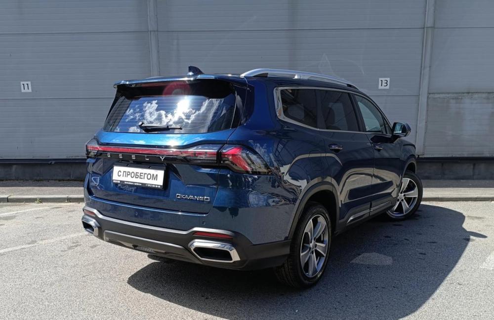 Geely Okavango I Рестайлинг Санкт-Петербург  - изображение 6