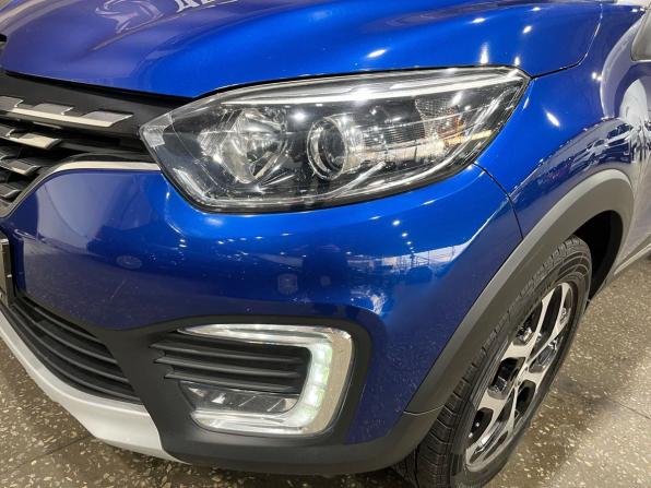 Renault Kaptur I Рестайлинг с пробегом 2021 года, цена 1 397 000 рублей, 119513 км, внедорожник, Автокод Объявления
