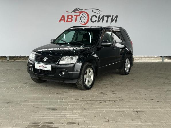 Suzuki Grand Vitara II Рестайлинг с пробегом 2008 года, цена 870 000 рублей, 252650 км, внедорожник, Автокод Объявления