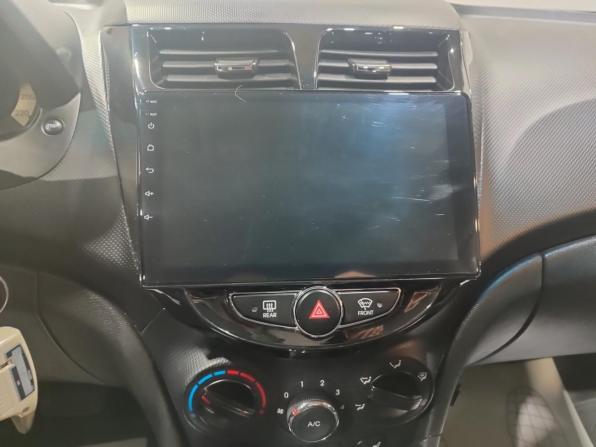 Hyundai Solaris I с пробегом 2011 года, цена 690 000 рублей, 121000 км, седан, Автокод Объявления