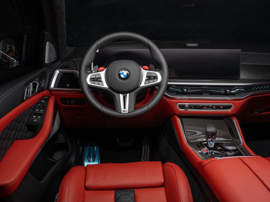 BMW X5 M III (F95) Рестайлинг Москва  - изображение 14