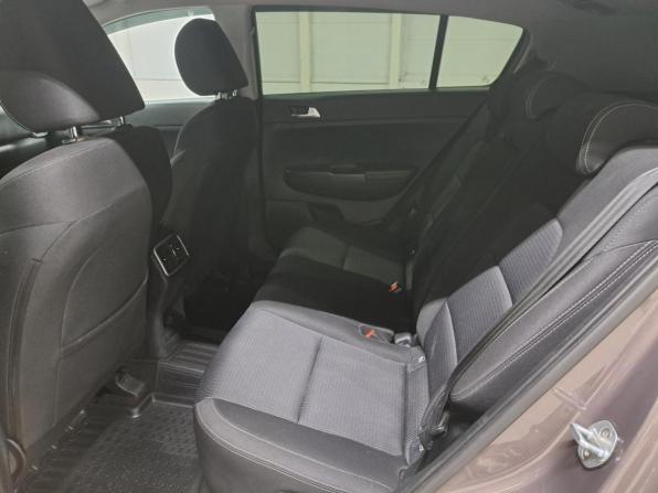 Kia Sportage IV Рестайлинг с пробегом 2019 года, цена 2 490 000 рублей, 61241 км, внедорожник, Автокод Объявления