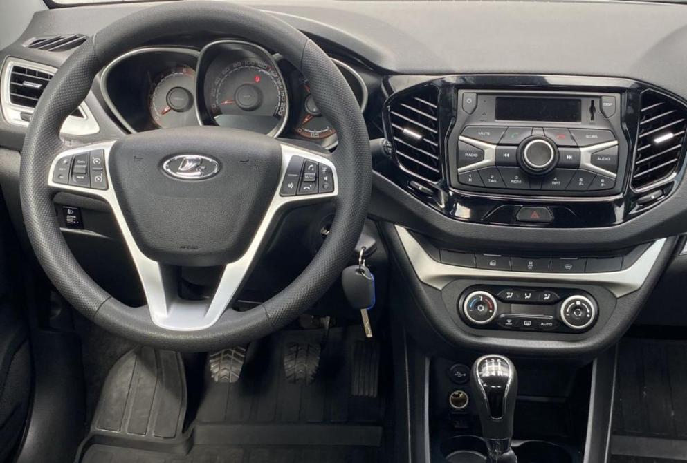 Lada (ВАЗ) Vesta I Владимир  - изображение 12