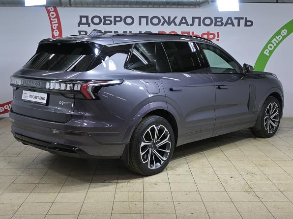 Lynk &amp; Co 09 с пробегом 2023 года, цена 5 780 000 рублей, 17500 км, внедорожник, Автокод Объявления