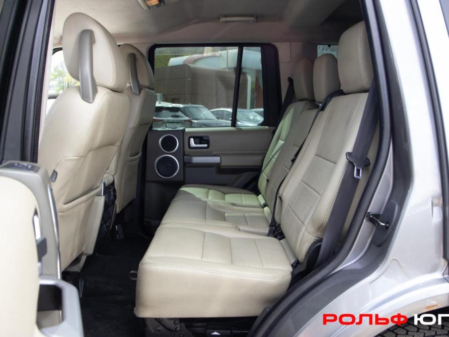 Land Rover Discovery III Москва  - изображение 8