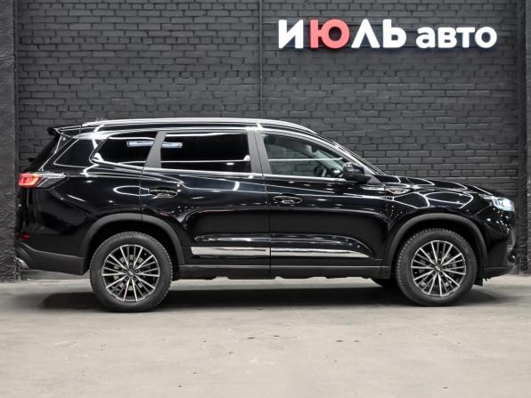 Chery Tiggo 8 Pro Max I с пробегом 2022 года, цена 2 250 000 рублей, 89015 км, внедорожник, Автокод Объявления