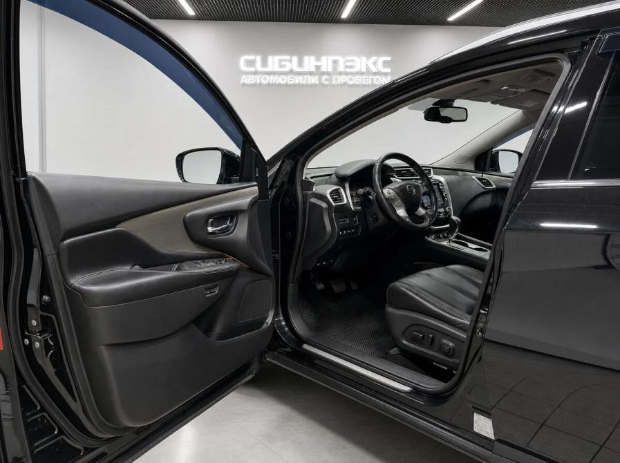 Nissan Murano III (Z52) Кемерово  - изображение 13