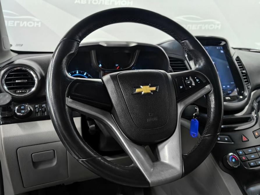 Chevrolet Orlando I Новосибирск  - изображение 11