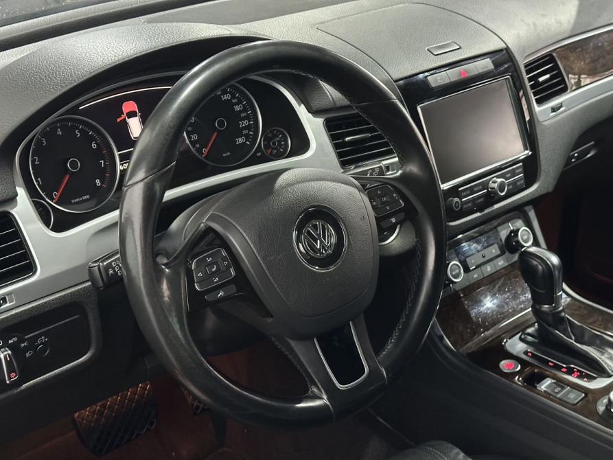 Volkswagen Touareg II Москва  - изображение 12
