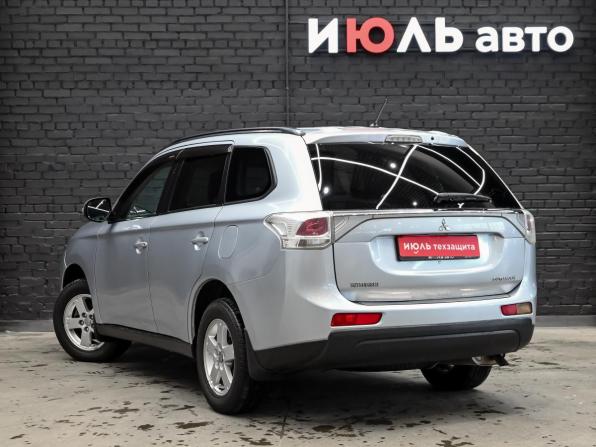 Mitsubishi Outlander III с пробегом 2012 года, цена 1 520 000 рублей, 126315 км, внедорожник, Автокод Объявления