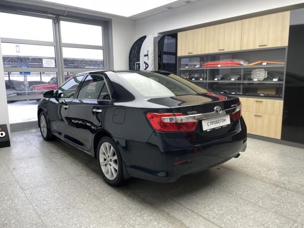 Toyota Camry VII (XV50) с пробегом 2013 года, цена 1 620 000 рублей, 185170 км, седан, Автокод Объявления