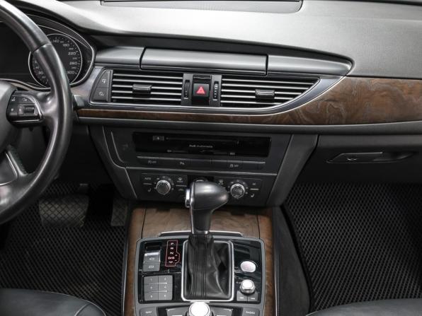 Audi A6 IV (C7) с пробегом 2013 года, цена 1 698 000 рублей, 188260 км, седан, Автокод Объявления