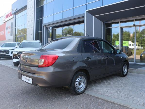 Datsun on-DO I с пробегом 2015 года, цена 270 000 рублей, 223593 км, седан, Автокод Объявления