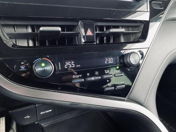 Toyota Camry VIII (XV70) Рестайлинг с пробегом 2021 года, цена 3 215 000 рублей, 77424 км, седан, Автокод Объявления