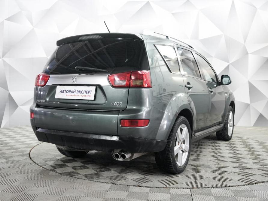 Peugeot 4007 Ульяновск  - изображение 5