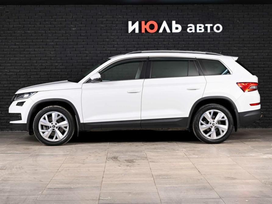 Skoda Kodiaq I Екатеринбург  - изображение 8