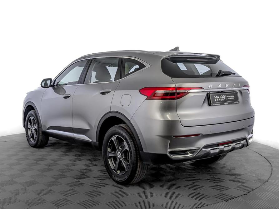 Haval F7 I Москва  - изображение 7