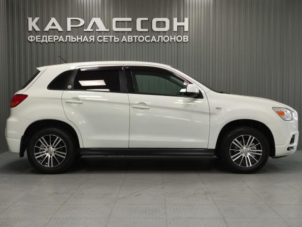 Mitsubishi ASX I Рестайлинг с пробегом 2012 года, цена 999 000 рублей, 102000 км, внедорожник, Автокод Объявления