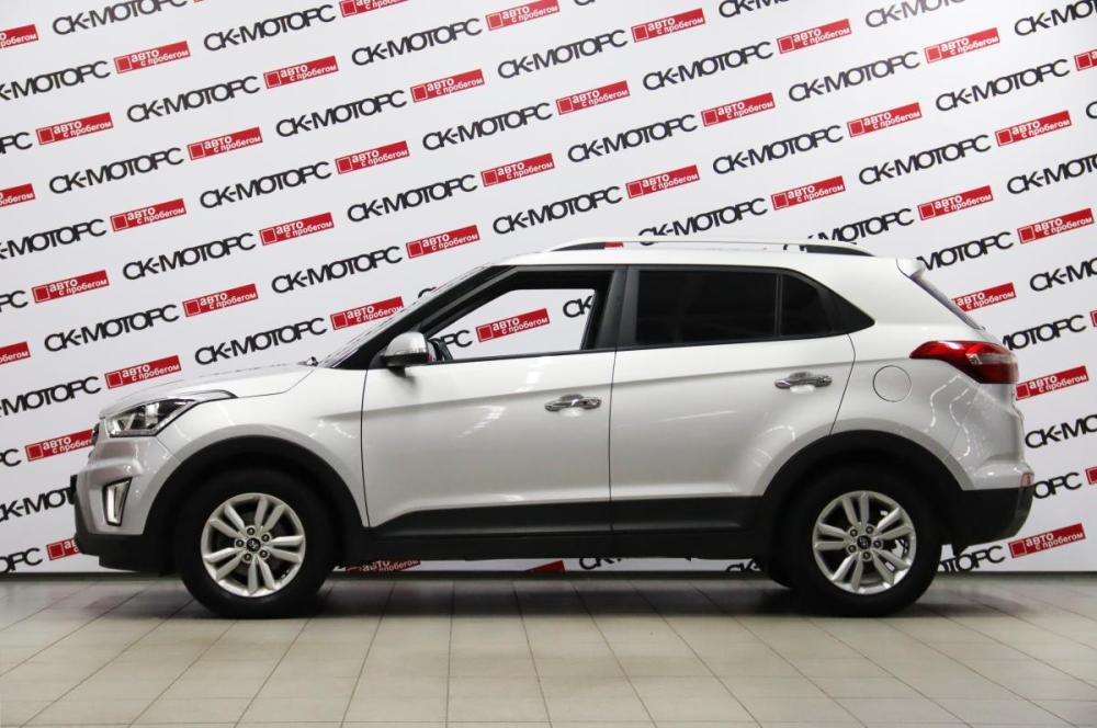 Hyundai Creta I Сургут  - изображение 5