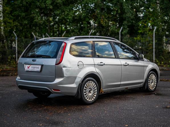 Ford Focus II Рестайлинг с пробегом 2010 года, цена 505 000 рублей, 263347 км, седан, Автокод Объявления