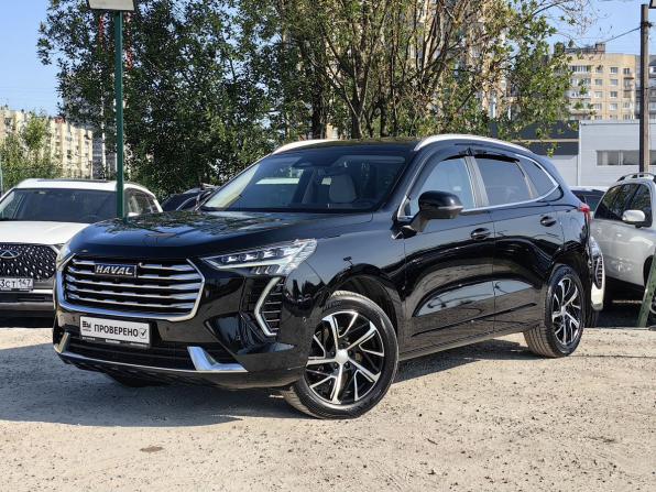 Haval Jolion I с пробегом 2023 года, цена 1 949 000 рублей, 51400 км, внедорожник, Автокод Объявления
