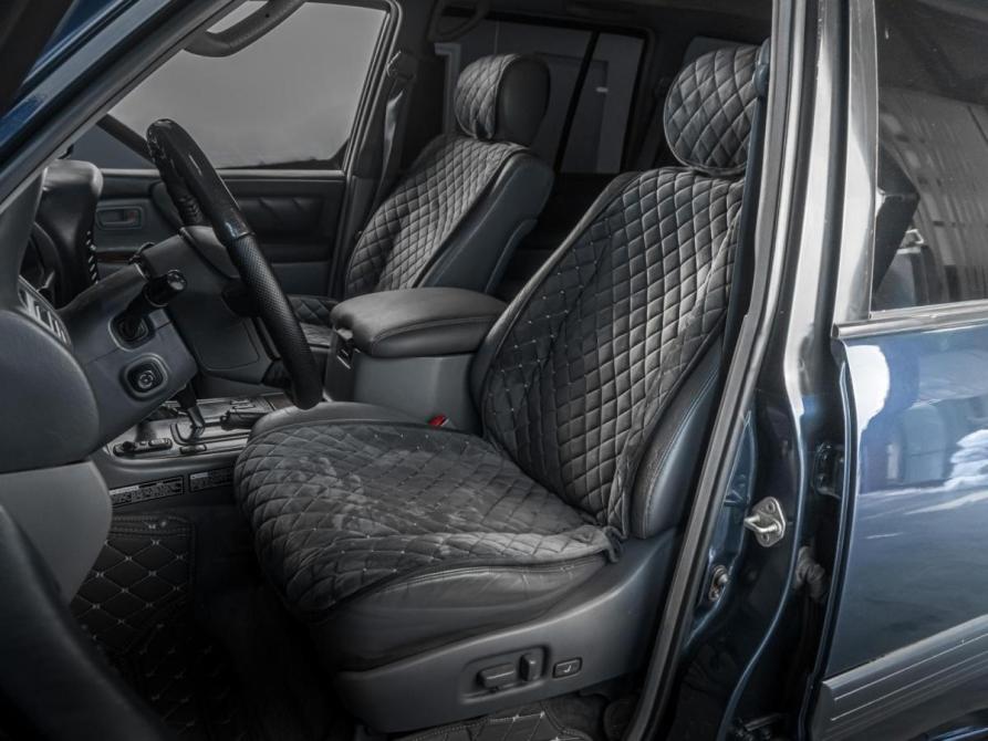 Toyota Land Cruiser 100 Series Тюмень  - изображение 10