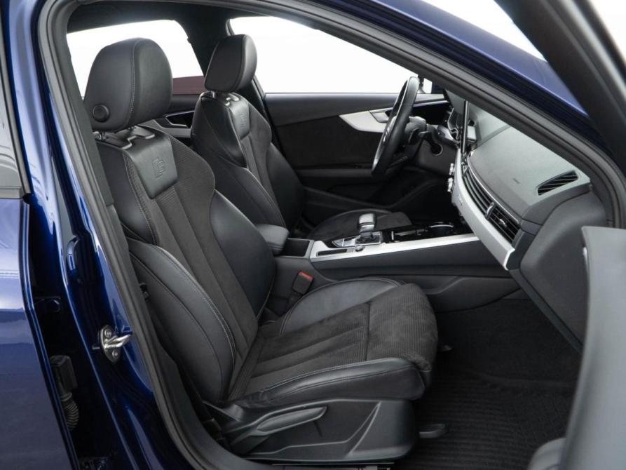 Audi A4 V (B9) Рестайлинг Москва  - изображение 8