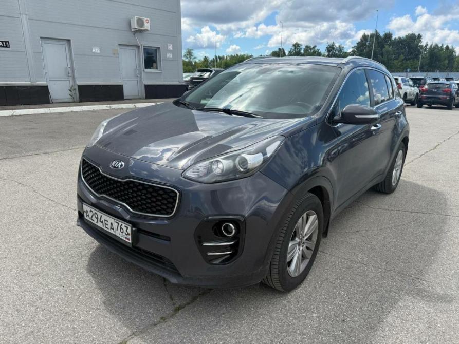 Kia Sportage IV Тольятти  - изображение 1