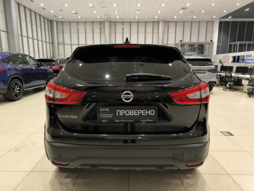 Nissan Qashqai II Рестайлинг Казань  - изображение 7