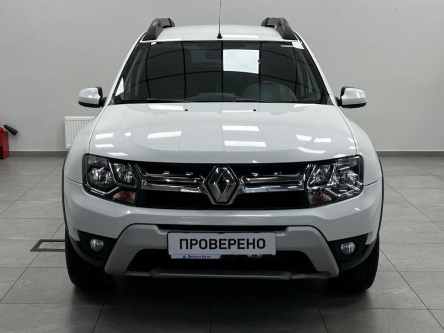 Renault Duster I Рестайлинг Казань  - изображение 2
