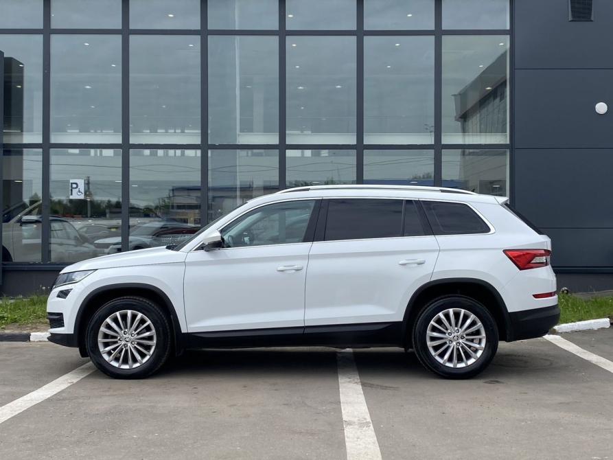 Skoda Kodiaq I Москва  - изображение 8