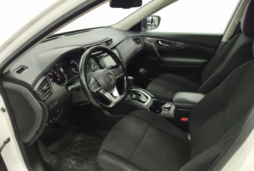 Nissan X-Trail III Рестайлинг Екатеринбург  - изображение 11