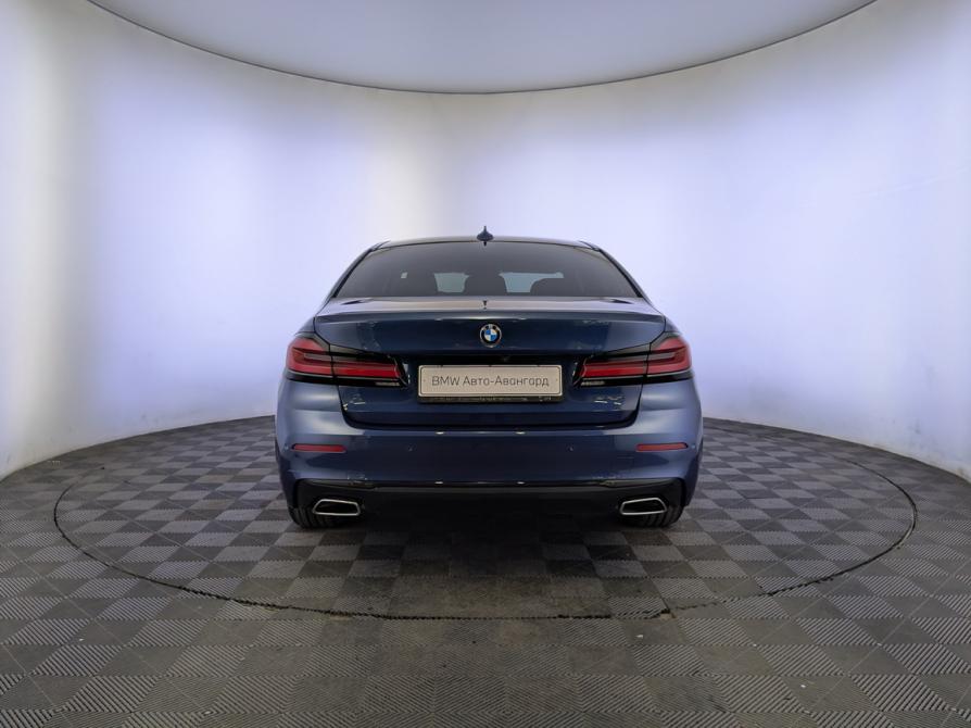 BMW 5 серии VII (G30/G31/G38) Рестайлинг Москва  - изображение 6