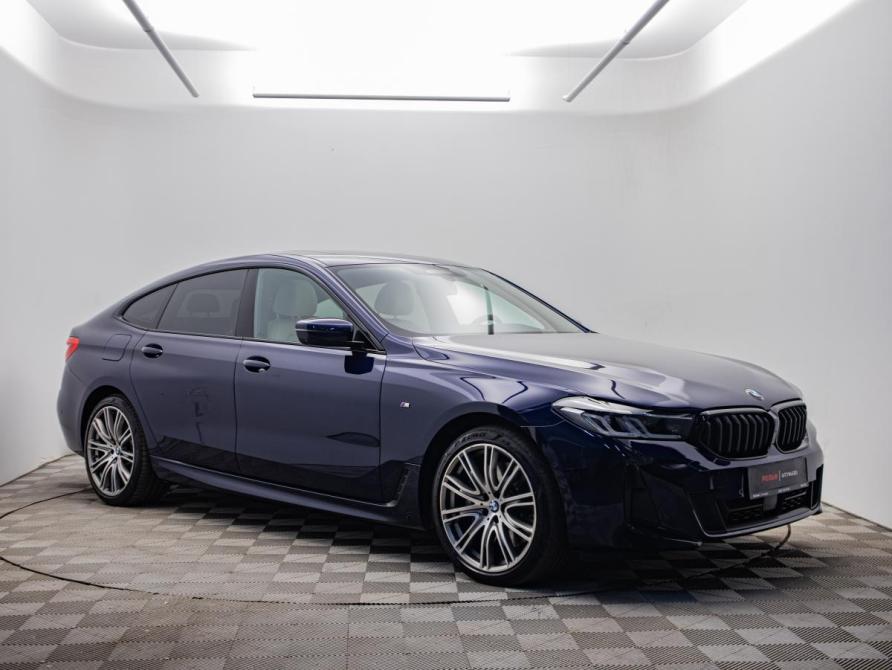 BMW 6 серии IV (G32) Рестайлинг Москва  - изображение 7