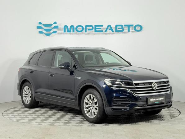 Volkswagen Touareg III с пробегом 2019 года, цена 4 980 000 рублей, 100000 км, внедорожник, Автокод Объявления