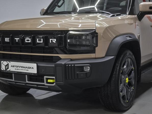 JETOUR T2 с пробегом 2024 года, цена 3 299 000 рублей, 21883 км, внедорожник, Автокод Объявления