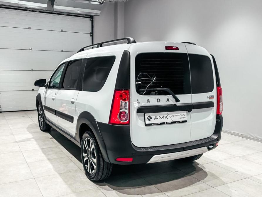 Lada (ВАЗ) Largus I Рестайлинг Екатеринбург  - изображение 8