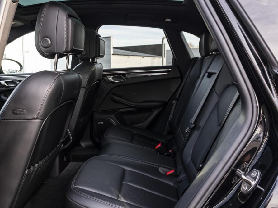 Porsche Macan I Рестайлинг Москва  - изображение 15