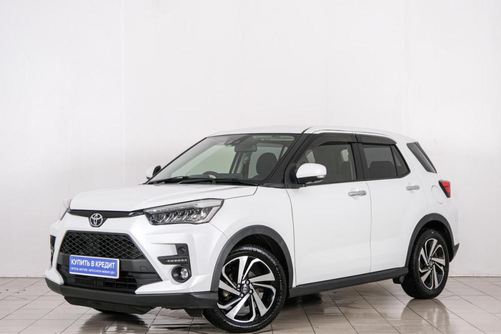 Toyota Raize I Красноярск  - изображение 4