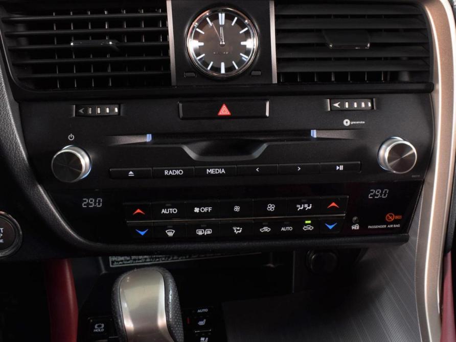 Lexus RX IV Ростов-на-Дону  - изображение 14