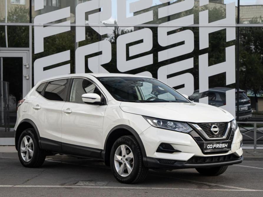 Nissan Qashqai II Волгоград  - изображение 1