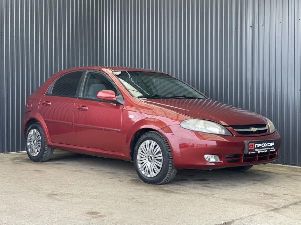 Chevrolet Lacetti I с пробегом 2007 года, цена 347 000 рублей, 214574 км, хэтчбек, Автокод Объявления