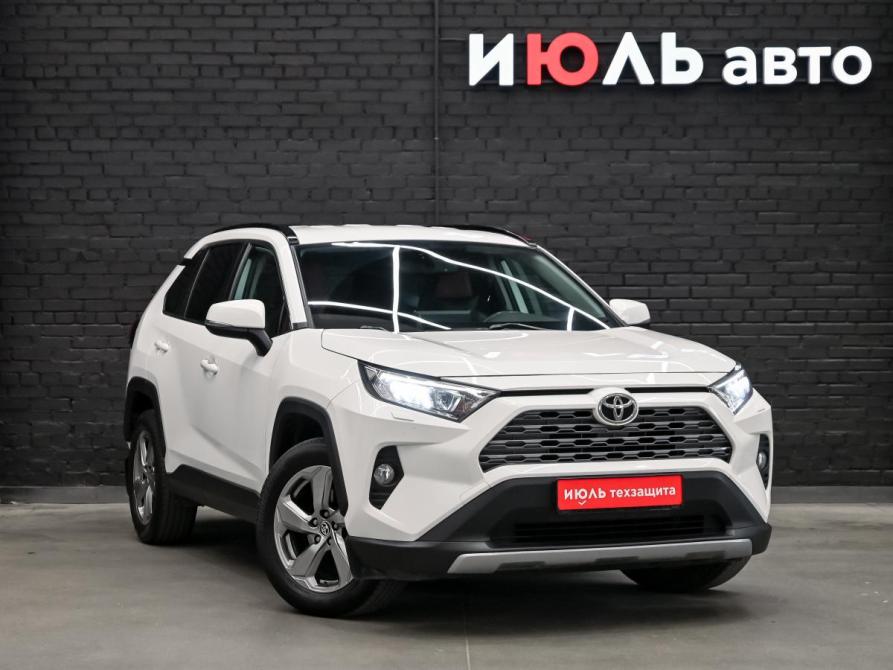 Toyota RAV4 V (XA50) Екатеринбург  - изображение 3