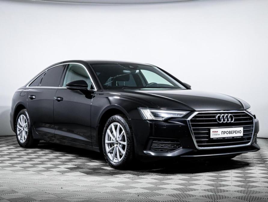 Audi A6 V (C8) Москва  - изображение 3
