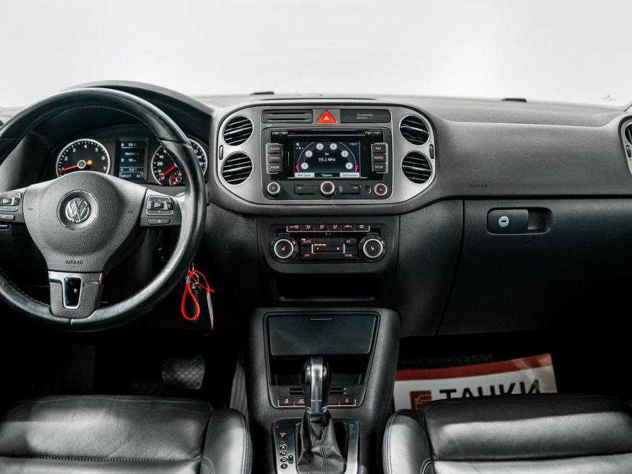 Volkswagen Tiguan I Красноярск  - изображение 12