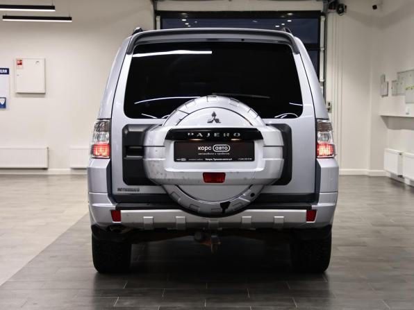 Mitsubishi Pajero IV Рестайлинг 1 с пробегом 2012 года, цена 1 892 000 рублей, 188000 км, внедорожник, Автокод Объявления