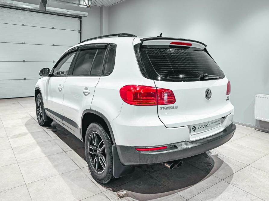 Volkswagen Tiguan I Рестайлинг Екатеринбург  - изображение 8